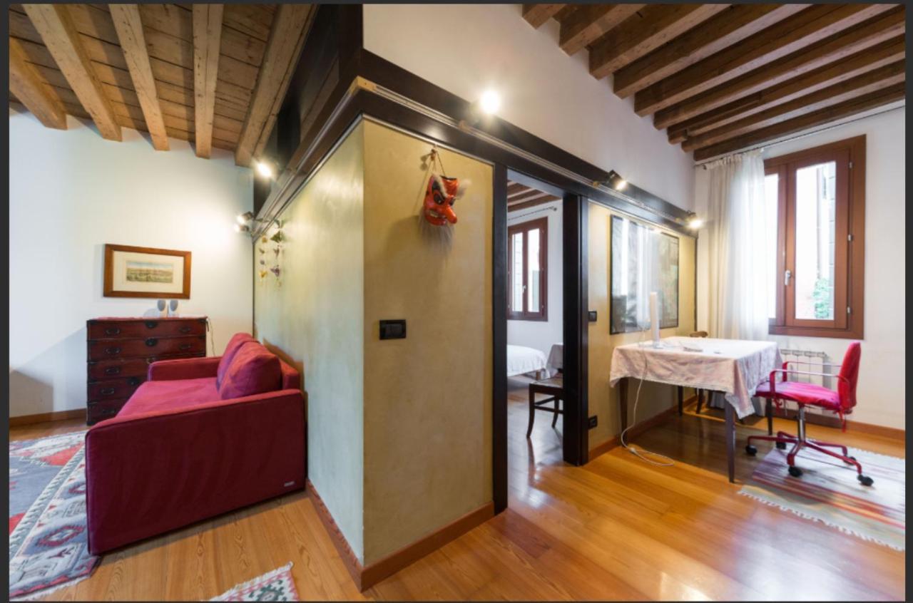 Ca' Madonna Apartment Venice Exterior photo