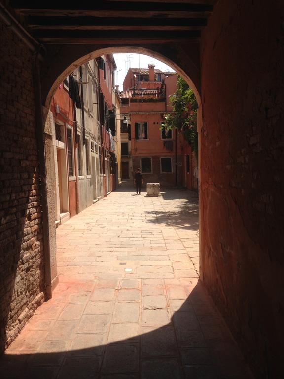 Ca' Madonna Apartment Venice Exterior photo