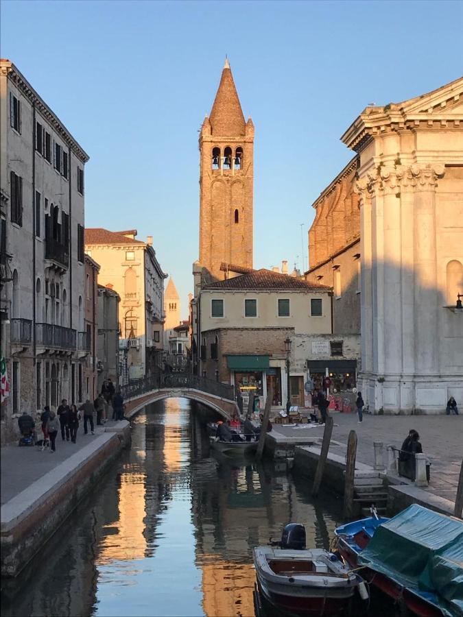 Ca' Madonna Apartment Venice Exterior photo